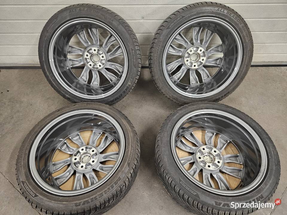 5x1143 R18 Koła Kia Optima Carens Ceed Cerato Katowice