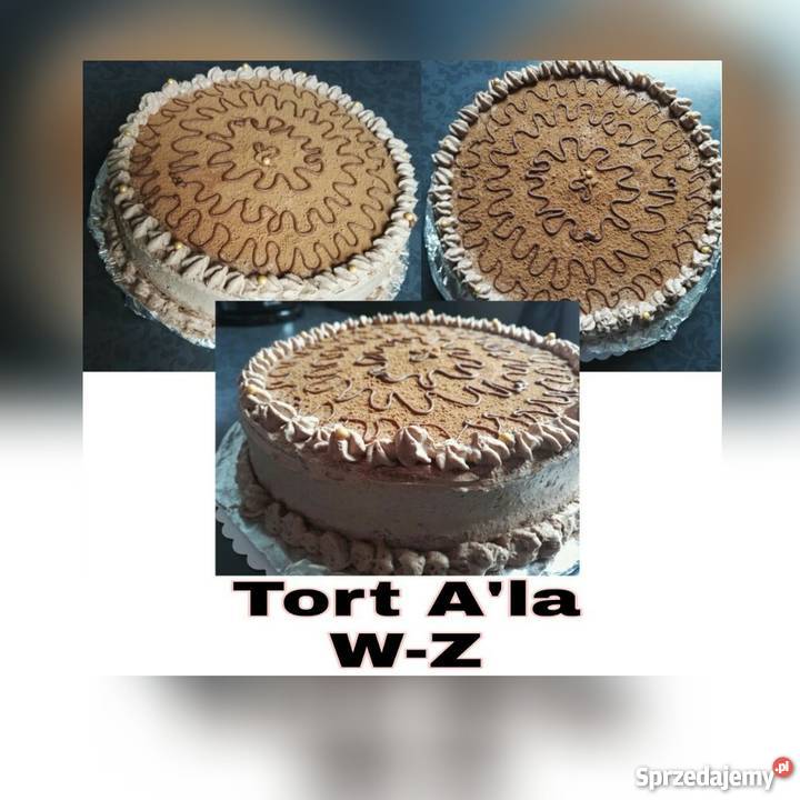 Torty Okolicznościowe i dedykowaneCiasta Wrocław