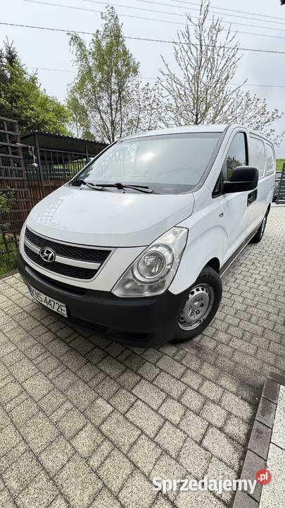 Samochód dostawczy stan Hyundai H1 Wieliczka