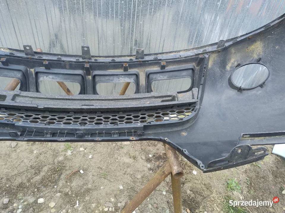 ZDERZAK PRZEDNI PRZÓD 5Q HYUNDAI SANTA FE Zderzaki
