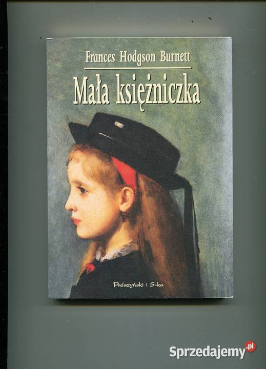 Mała księżniczka Burnett Szczecin