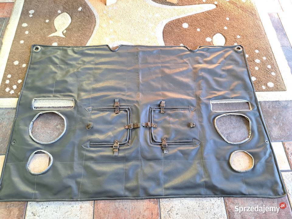 Izolator do gażnika IKOVJIKOV ŻUK Nysa Wwa Leszno