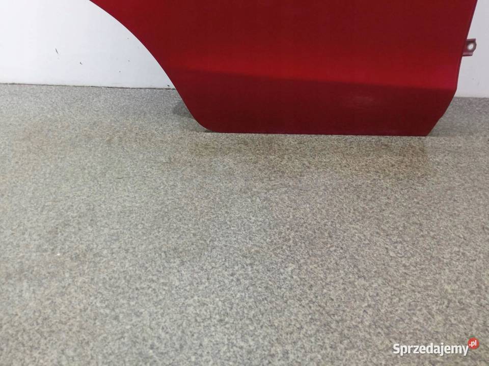 DRZWI PRAWE TYŁ P19 Mitsubishi Space Star II Rok produkcji 2017 świętokrzyskie