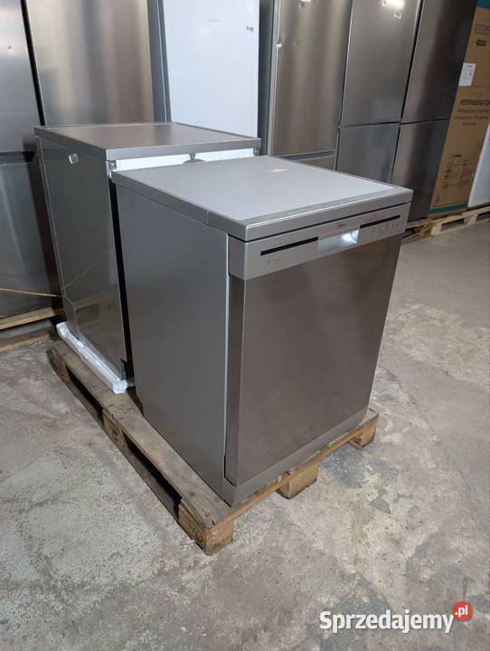 Zmywarka wolnostojąca Midea MFD60S121XIT 60 stal Zmywarki Rzeszów