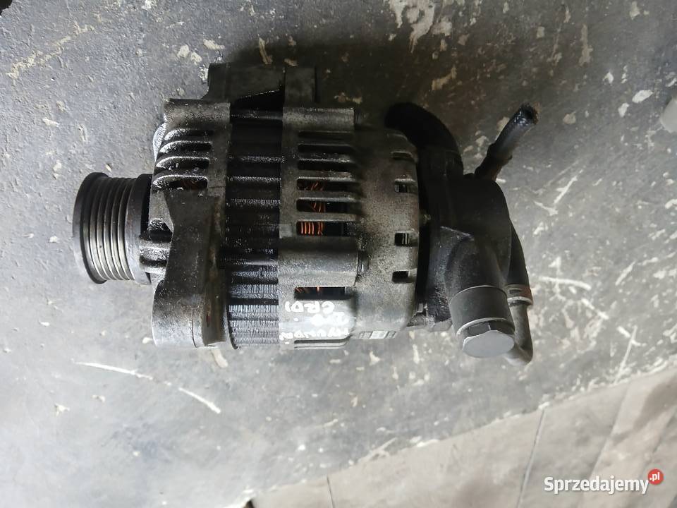 Alternator 3730027012 021319112 Hyundai Kia 20 małopolskie Radłów