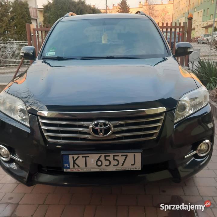 Toyota RAV4 22 Disel 4x4 Czarna Perła Nawigacja 4/5 RAV4 małopolskie Tarnów