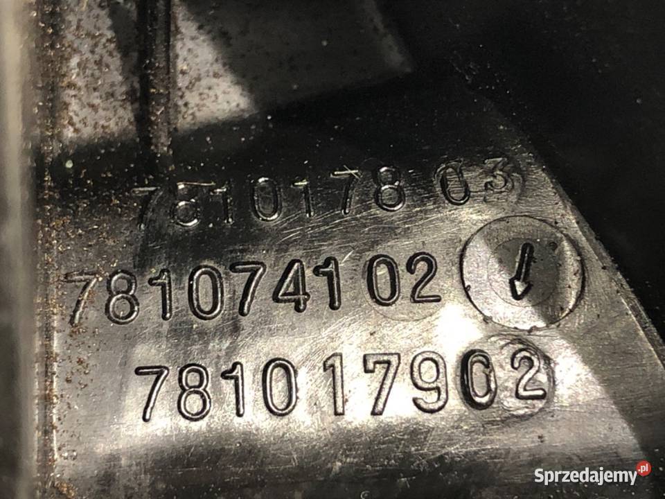 KOLEKTOR SSĄCY BMW E61 781017902 20 177 0410