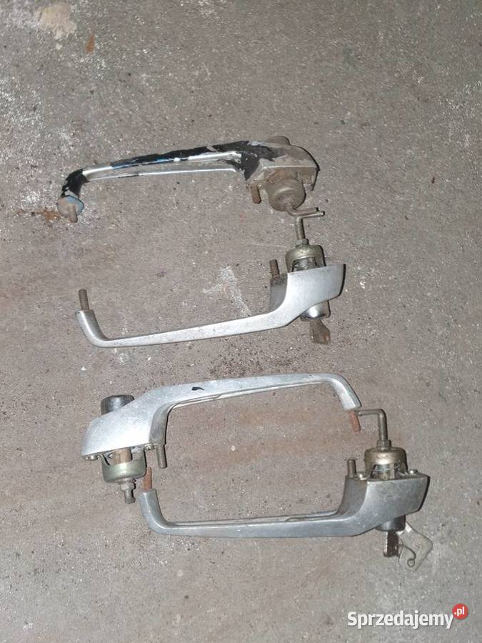 Zamki klamki do drzwi Wartburg z kluczami Warszawa