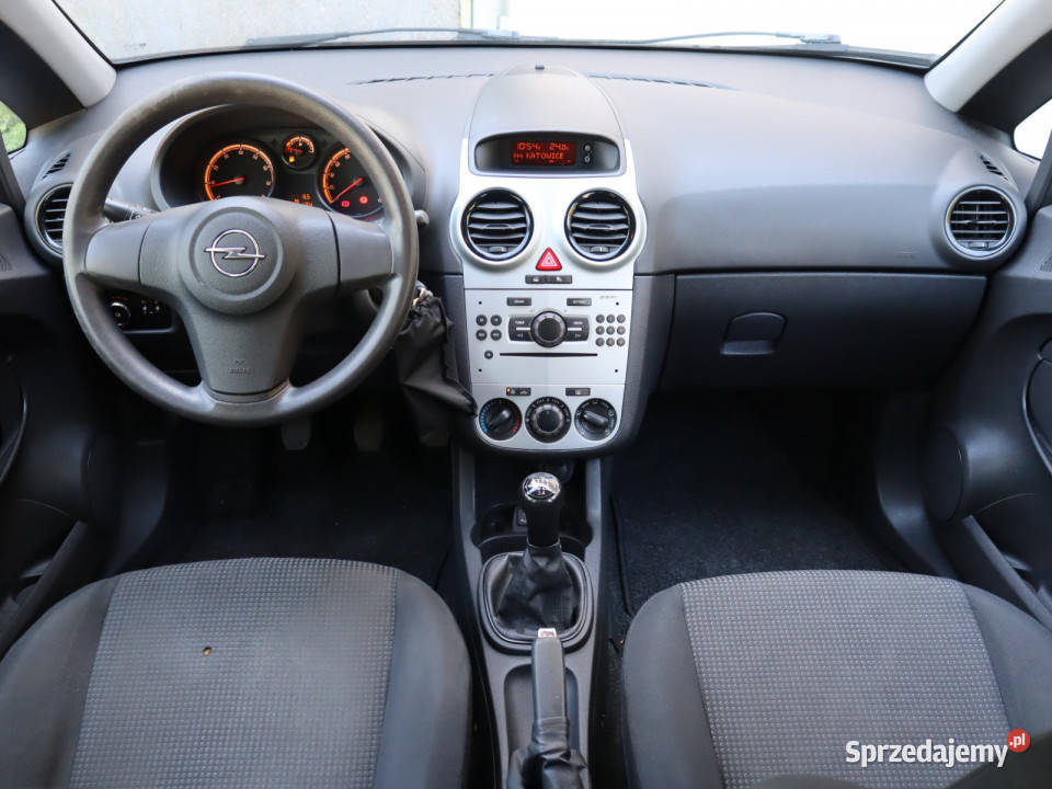 Opel Corsa 12 63KM Katowice sprzedam