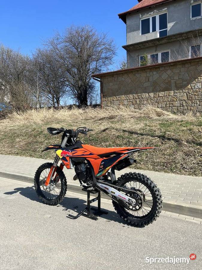 Ktm sx 125 tbi 2023 Iwonicz-Zdrój