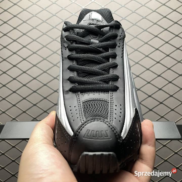 Nike Shox R4 buty męskie w rozmiarze Warszawa