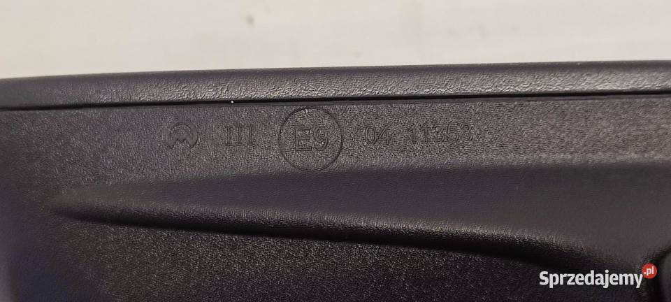 SEAT TARRACO LUSTERKO LEWE 132PIN LC7Q