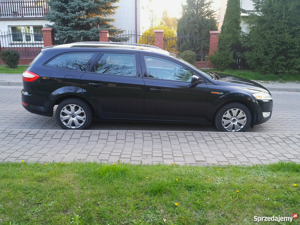 Mondeo Mk4 20 tcdi 140 2009r sprowadzony sprowadzony