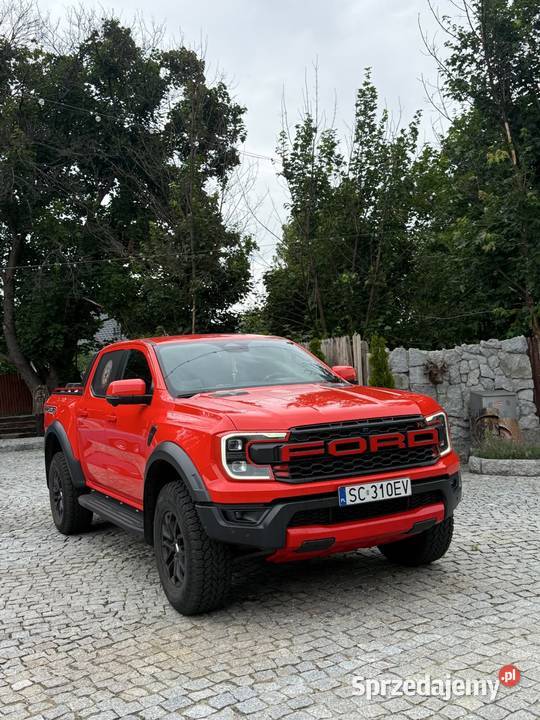 Ford Ranger Raptor Rok produkcji 2024 Parczew
