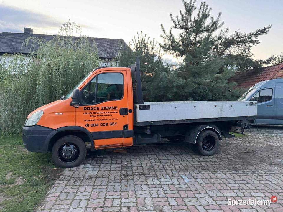 Iveco daily 30 wywrotka Gryfice