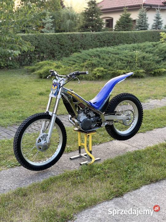 Sherco Trial St 25 250 2t Chełm