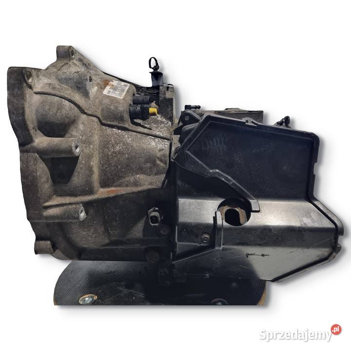 SKRZYNIA BIEGÓW Ford Focus MK3 C 16 16V MANUALNA lubelskie Chełm