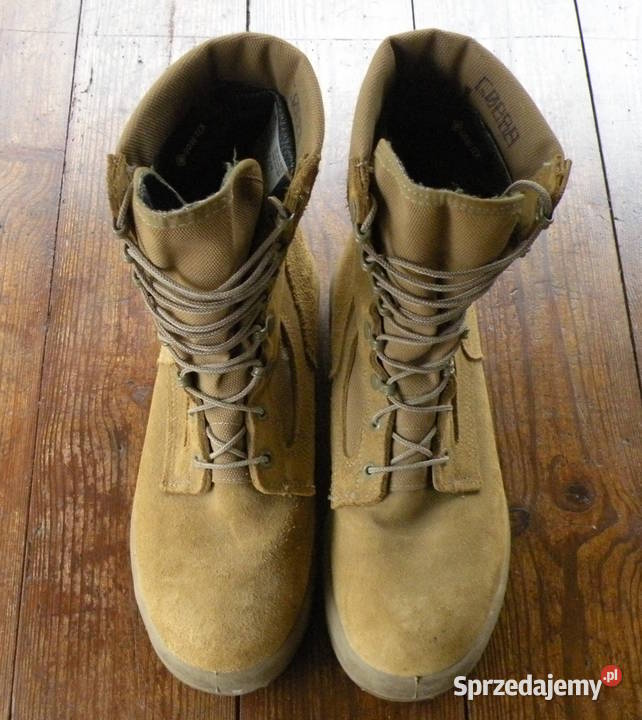 Buty Belleville AFTW coyote Goretex 75 XW Wrocław