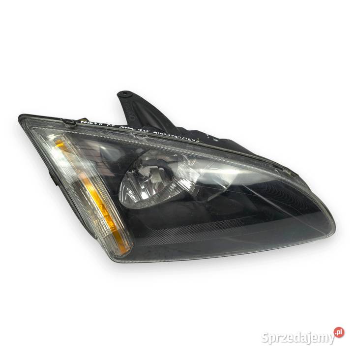 LAMPA PRAWA Ford Focus II mk2 CC ST 0407 prawy Motoryzacja