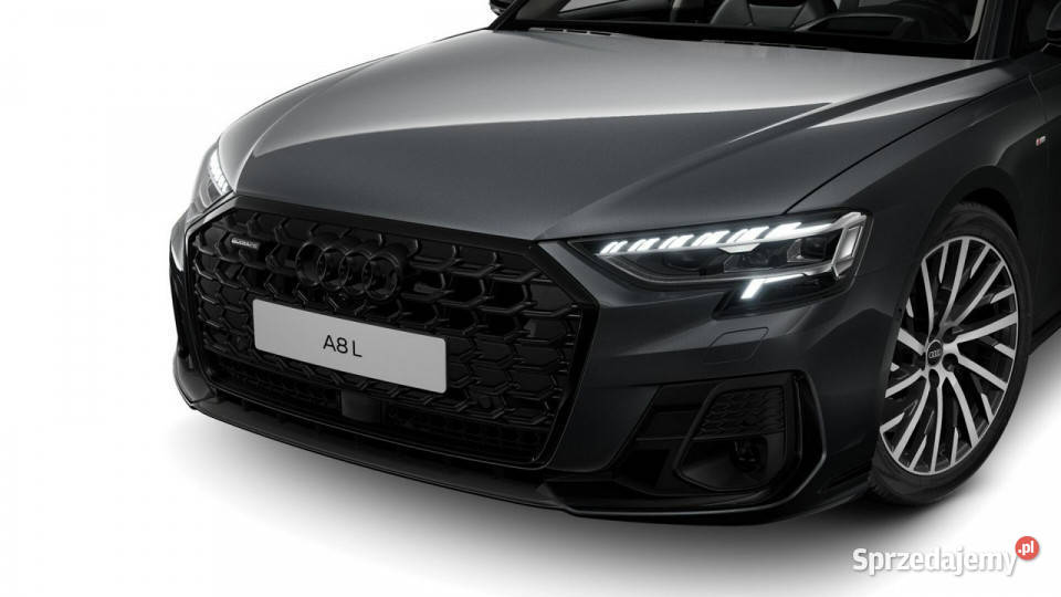 Audi A8 60TFSI e Quattro Long SLINE BO Oś Kielce sprzedam