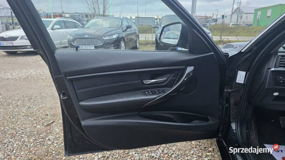 BMW 320 Duża Navi Xenon Climatronic automatyczna