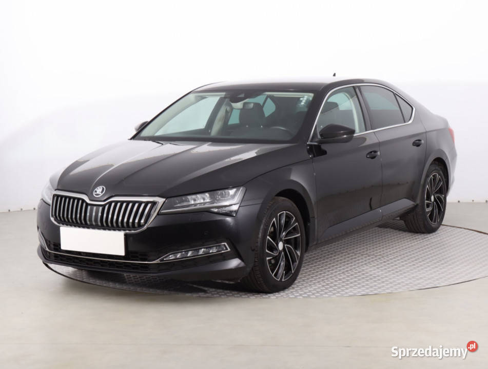 Skoda Superb 20 TDI elektryczne szyby Piaseczno