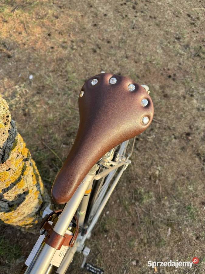 Rower vintage PUCH Lublin