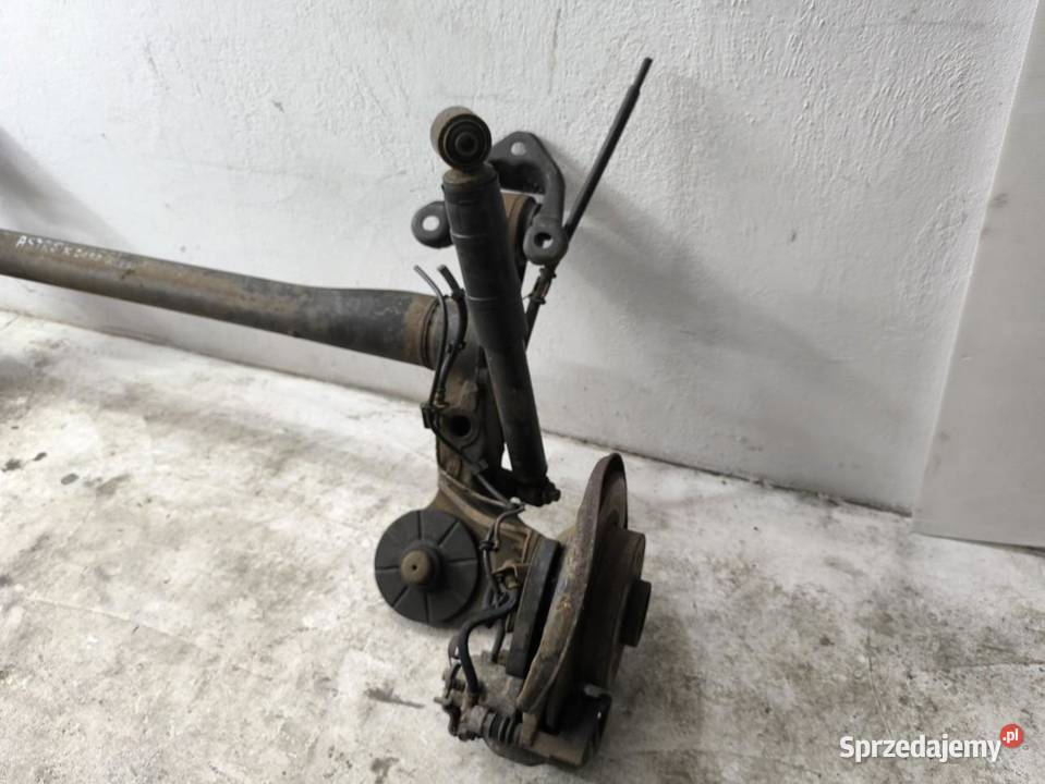 BELKA ZAWIESZENIA TYŁ OPEL ASTRA H KOMBI Zestawy zawieszenia sprzedam