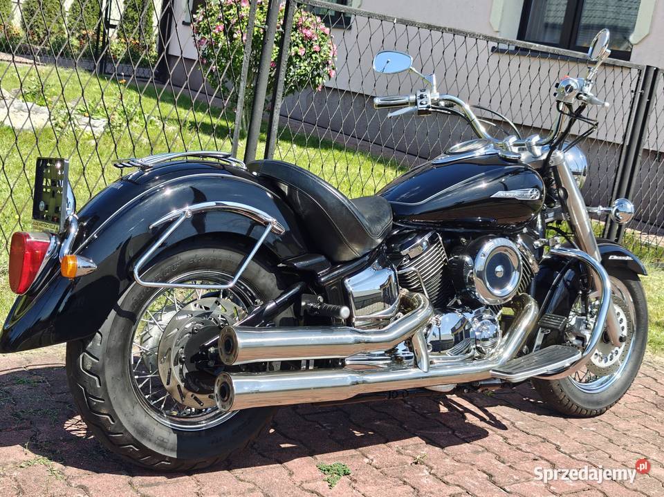 Yamaha XVS 1100 Drag Star Classic Libiąż