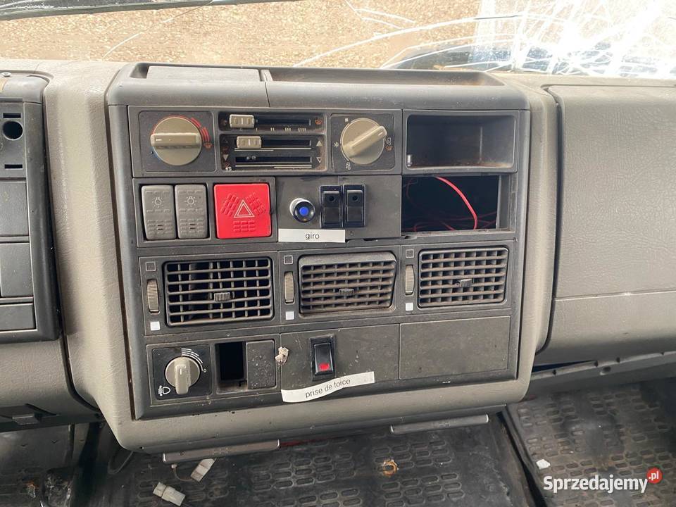 IVECO Eurocargo 120E23 Laweta Gdańsk