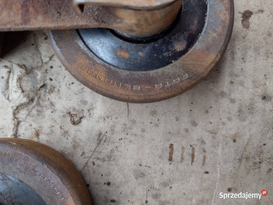 Rolki do bramy Gołcza