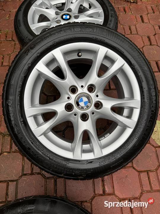 Alufelgi z oponami Bmw 5x120 2055516 Łódź