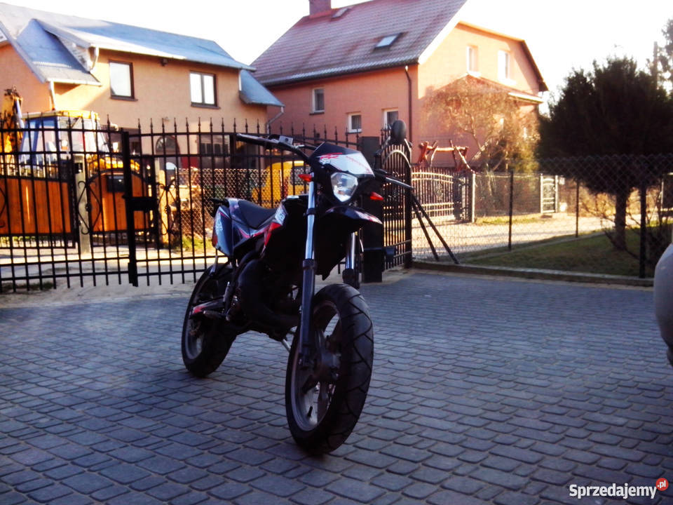 Beta RR 50 2012 nie sx dt xt wr senda rs yamaha Pozostałe Łomża
