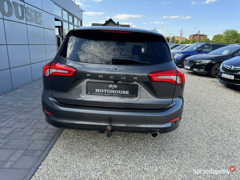 Ford Focus Ford Focus Turnier 20 EcoBlue Kombi śląskie