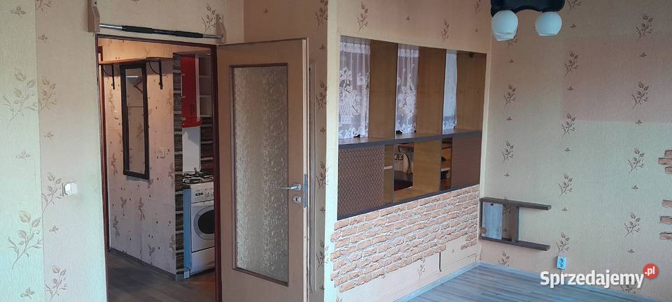 Przestronne 2pokojowe mieszkanie o powierzchni Jawiszowice sprzedam