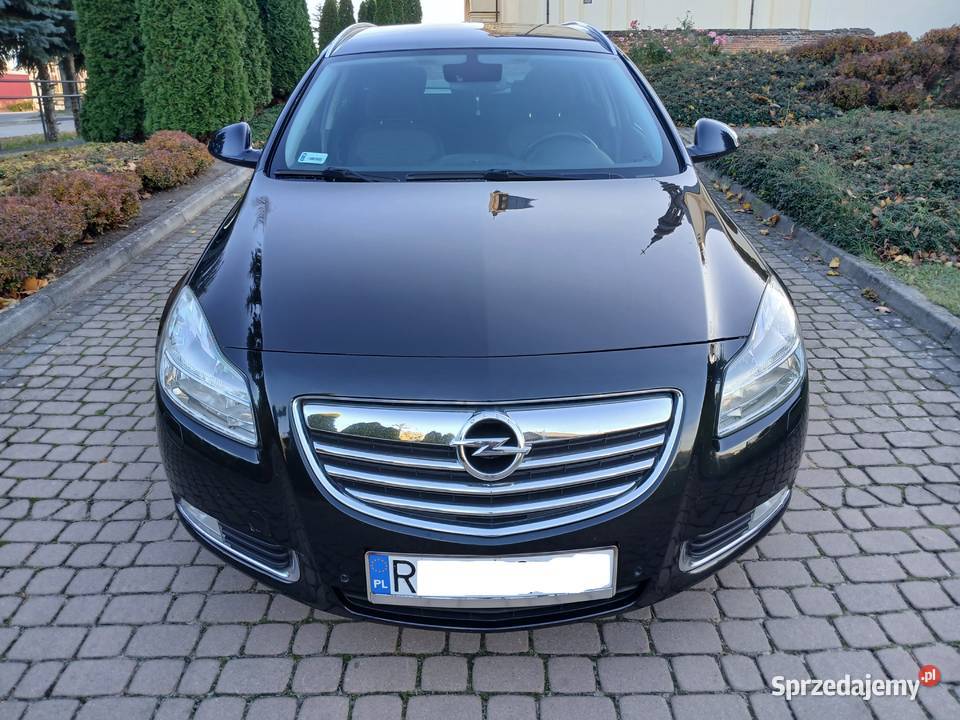 Opel Insignia 2011 20 CDTI 160 NOWE SPRZEGŁO podkarpackie Przeworsk sprzedam