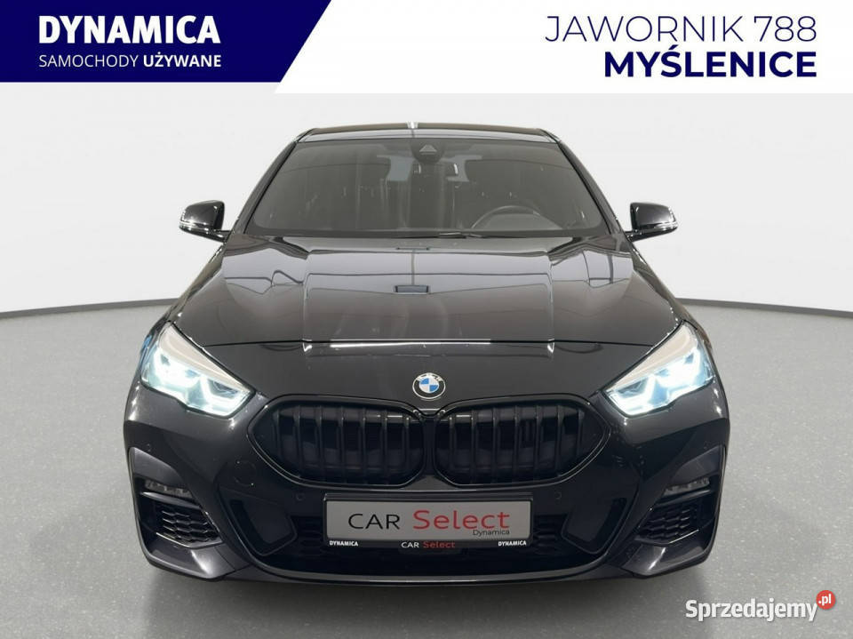 BMW 218 i Gran Coupe M Sport 136 automat 2023 r automatyczna Myślenice