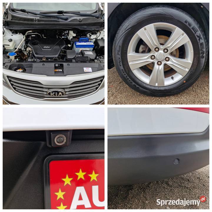 16 benz bogata wersja serw ASO gwarancja lakier Kraków