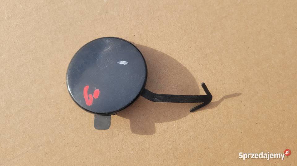 Citroen DS3 ZAŚLEPKA HAKA ZDERZAKA PRZOD Pozostałe