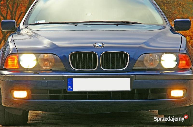 BMW e39 528ia touring