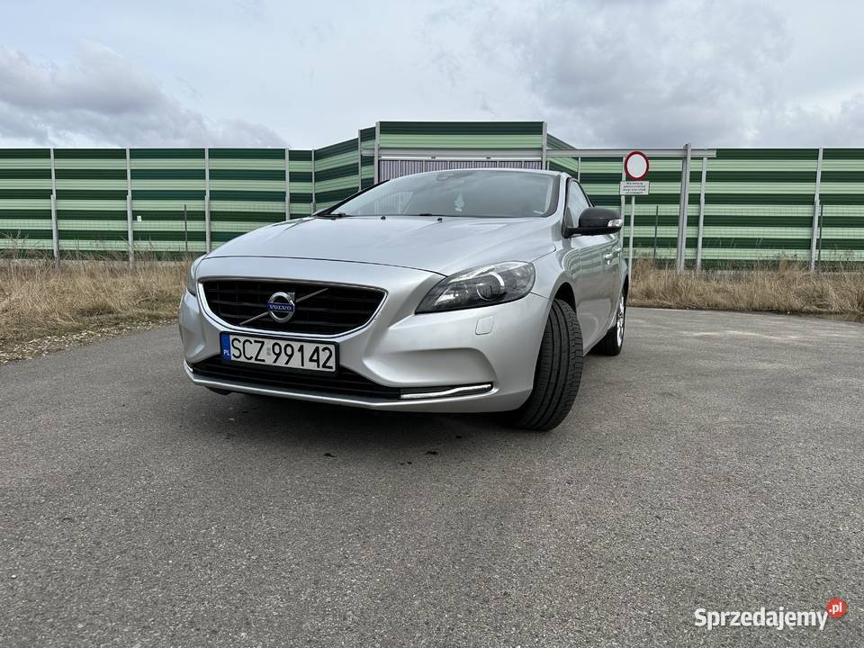 Volvo v40 CD Wrocław