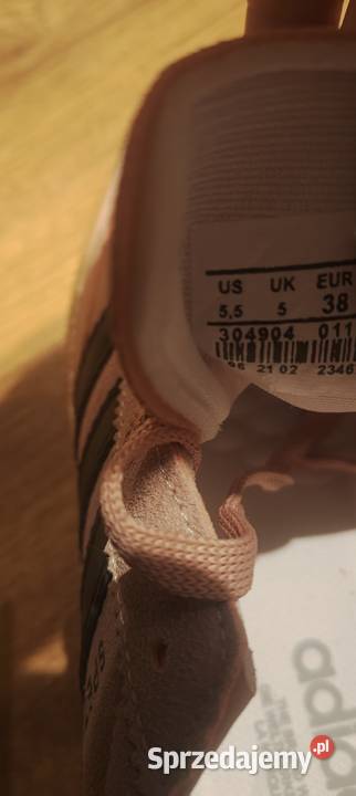 Adidas Handballu Spezial nowe r38 Łódź