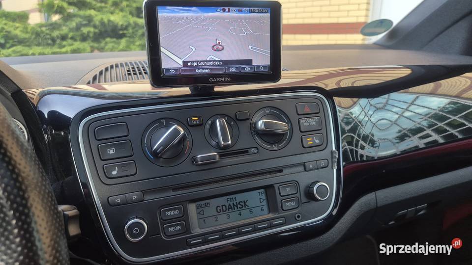 Skoda Citigo 10 MPi 75 Oryginalne Monte Carlo nieuszkodzony Elbląg