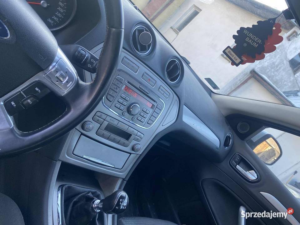 Ford Mondeo mk4 18 TDCI 125KM Mondeo