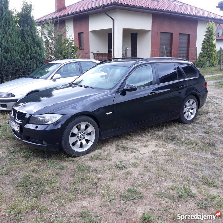 Do wyniany sprzeglo bmw 320d 177 2008 282000km Kleczew