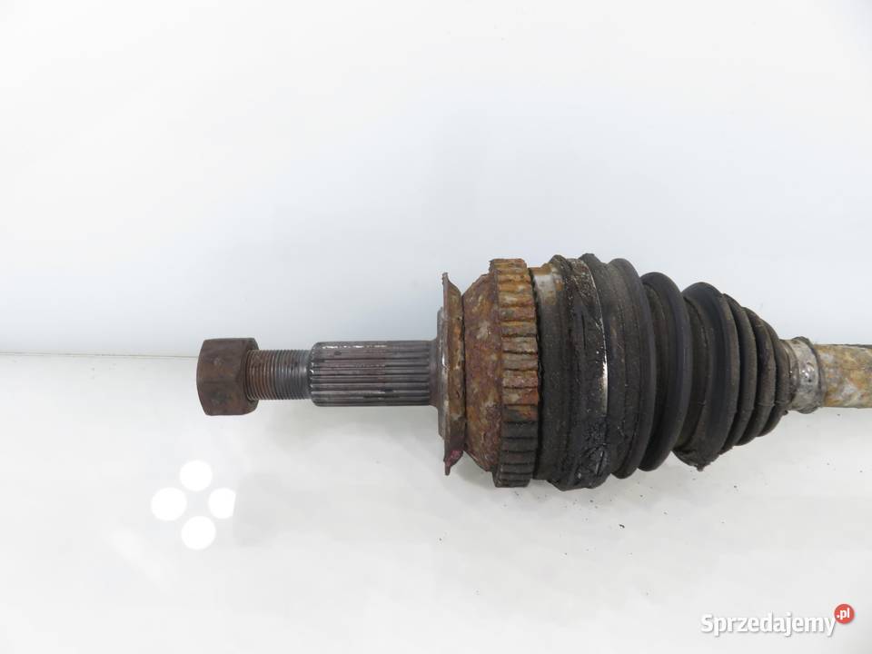 PÓŁOŚ PRAWA PRZEDNIA CHRYSLER VOYAGER IV 33 AWD osobowe Półosie