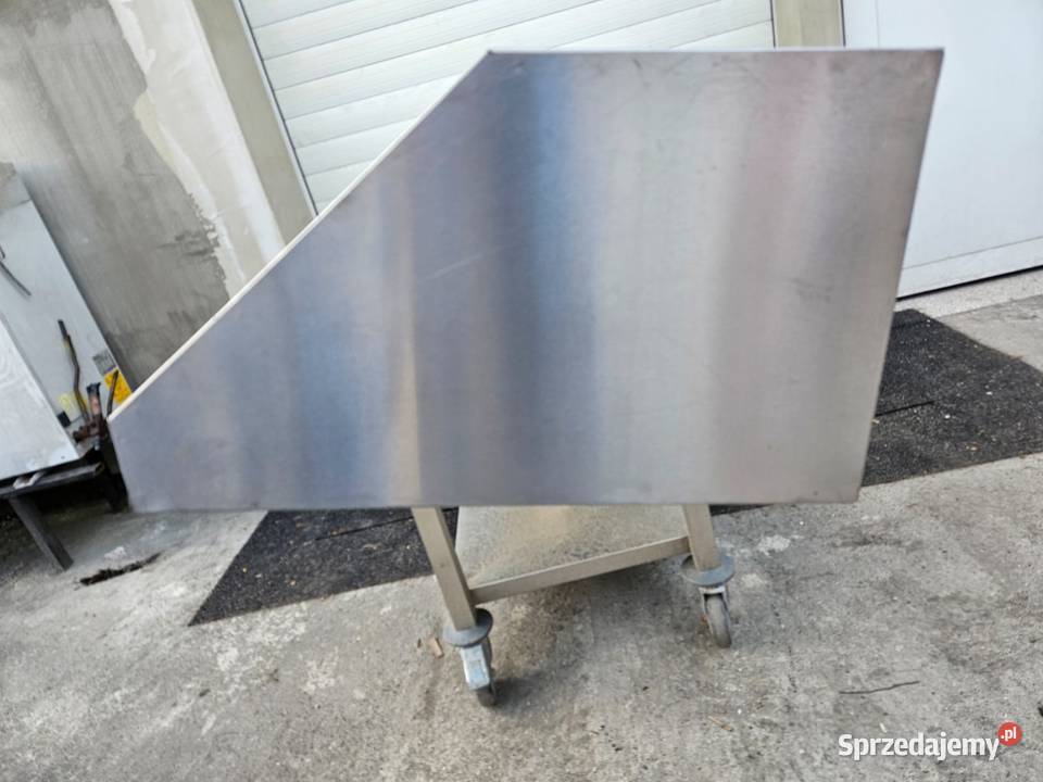 Okap nierdzewny przyścienny 200x70 Pszczyna