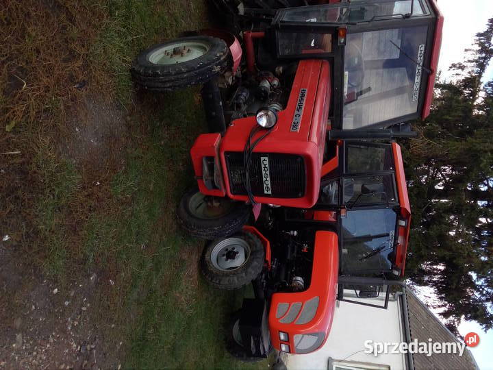 ursus c 360 sprzedam zamiana Ożarów sprzedam