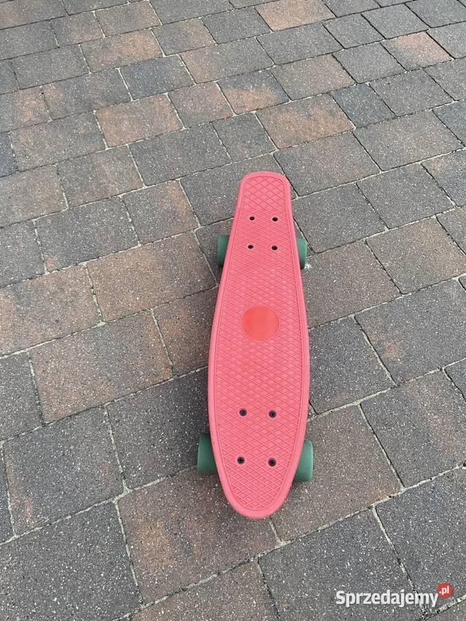 deskorolka fish Pozostałe Ząbki sprzedam