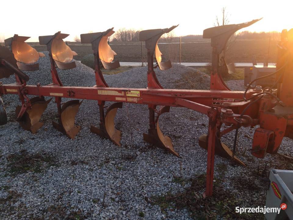 Pługi Niemayer 5 skibowy 45 Janów Lubelski sprzedam